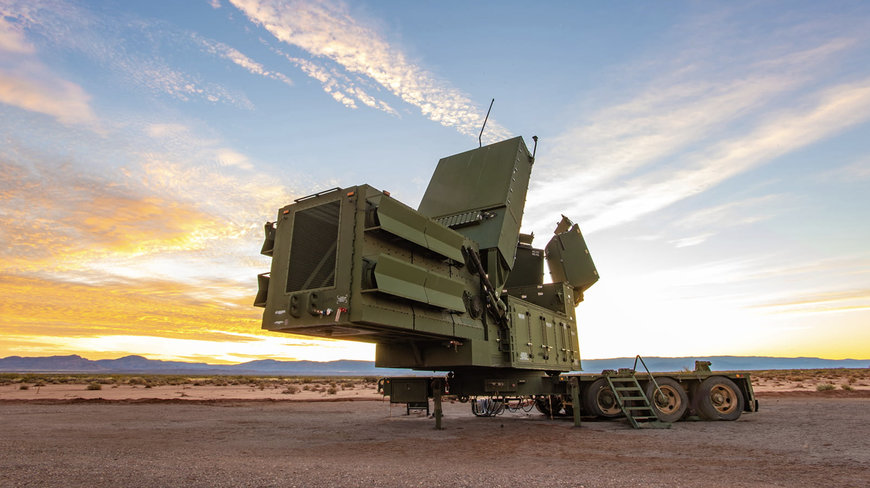 RTX'S RAYTHEON LOWER TIER AIR AND MISSILE DEFENSE SENSOR DETECTS AND ENGAGES COMPLEX TARGET